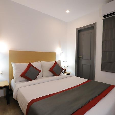 Qotel Hotel Ip Residency East Delhi Preet Vihar Nowe Delhi Zewnętrze zdjęcie