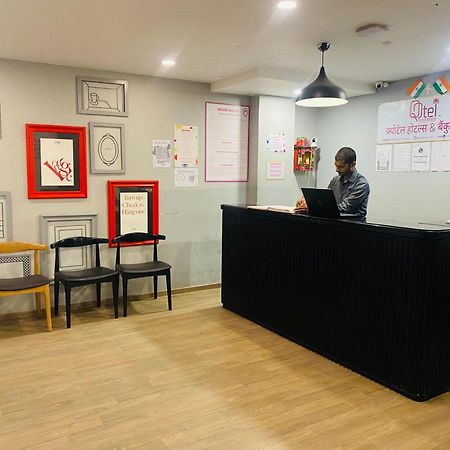 Qotel Hotel Ip Residency East Delhi Preet Vihar Nowe Delhi Zewnętrze zdjęcie
