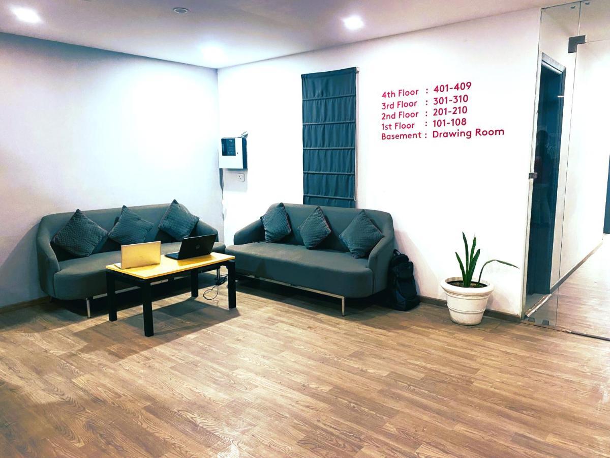 Qotel Hotel Ip Residency East Delhi Preet Vihar Nowe Delhi Zewnętrze zdjęcie