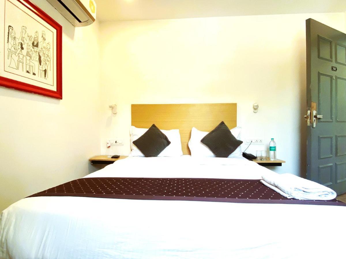 Qotel Hotel Ip Residency East Delhi Preet Vihar Nowe Delhi Zewnętrze zdjęcie