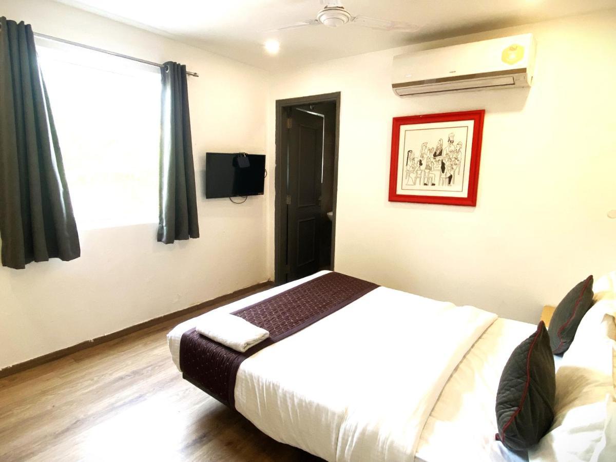 Qotel Hotel Ip Residency East Delhi Preet Vihar Nowe Delhi Zewnętrze zdjęcie