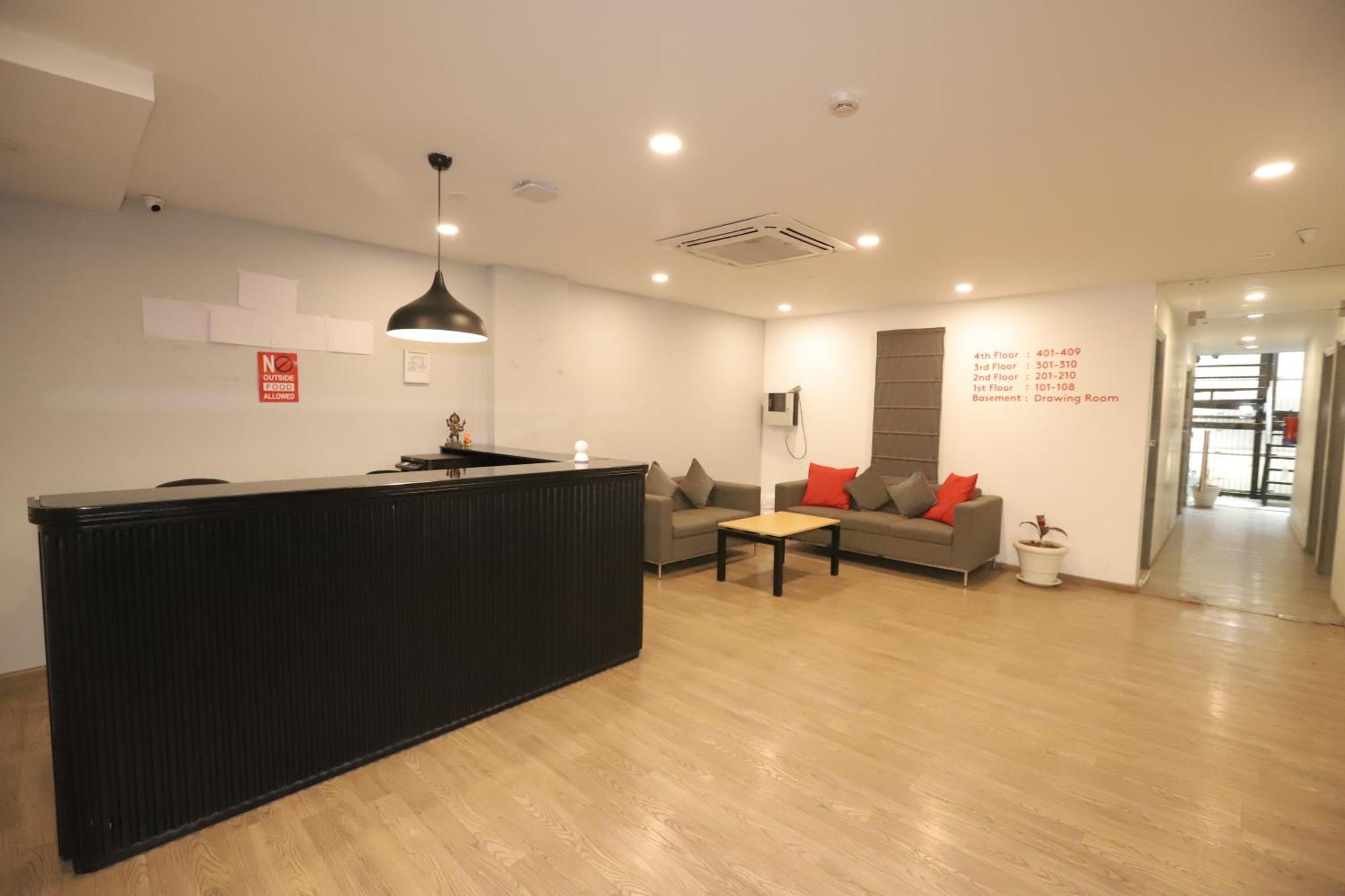 Qotel Hotel Ip Residency East Delhi Preet Vihar Nowe Delhi Zewnętrze zdjęcie
