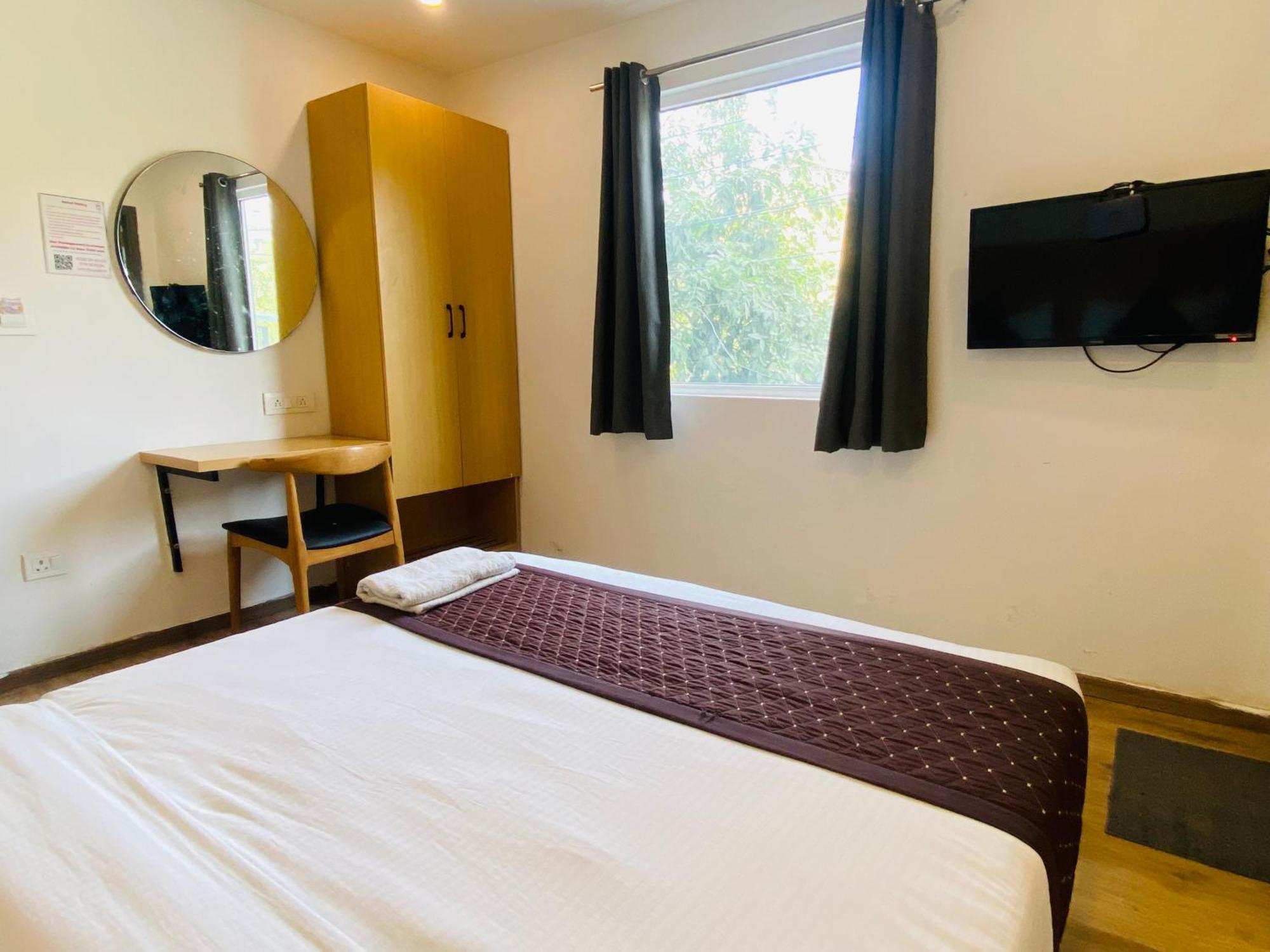 Qotel Hotel Ip Residency East Delhi Preet Vihar Nowe Delhi Zewnętrze zdjęcie