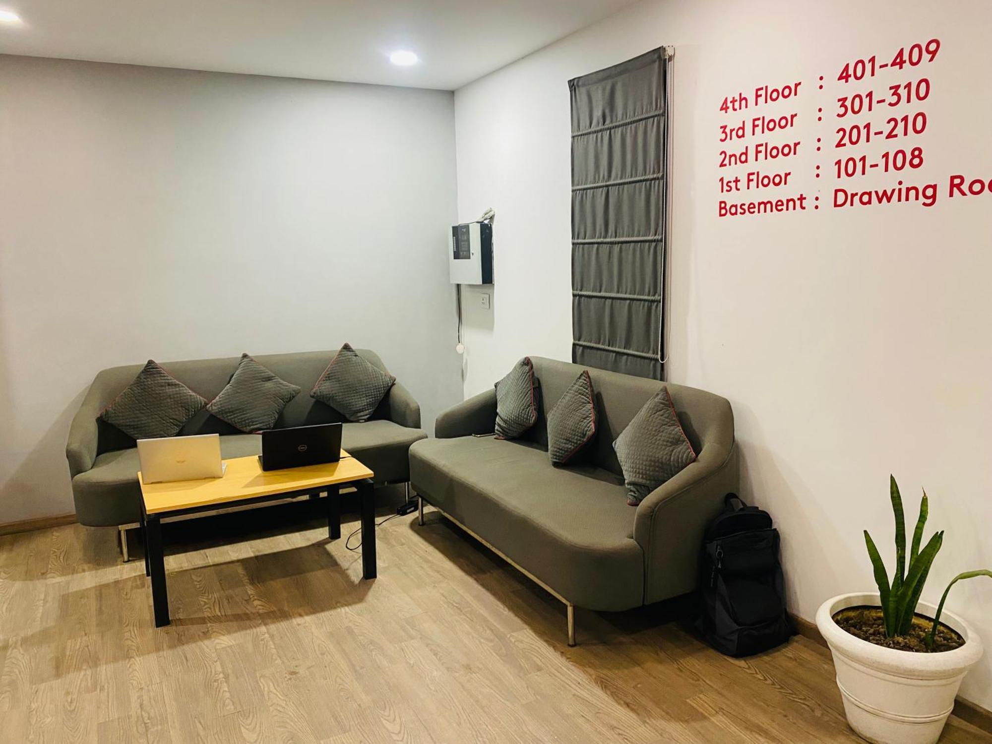 Qotel Hotel Ip Residency East Delhi Preet Vihar Nowe Delhi Zewnętrze zdjęcie